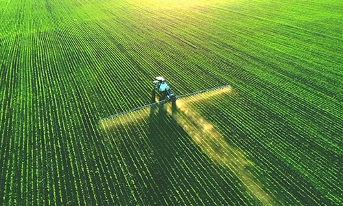 Fertilizer stocks