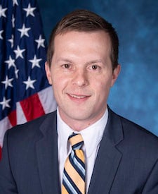 Jared F. Golden