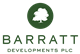 Barratt Developments plc stock logo