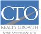 CTO Realty Growth, Inc. stock logo