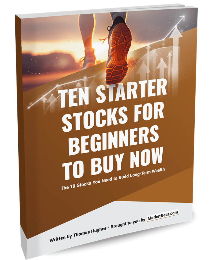 Ten Starter Stocks For Beginners to Buy Now