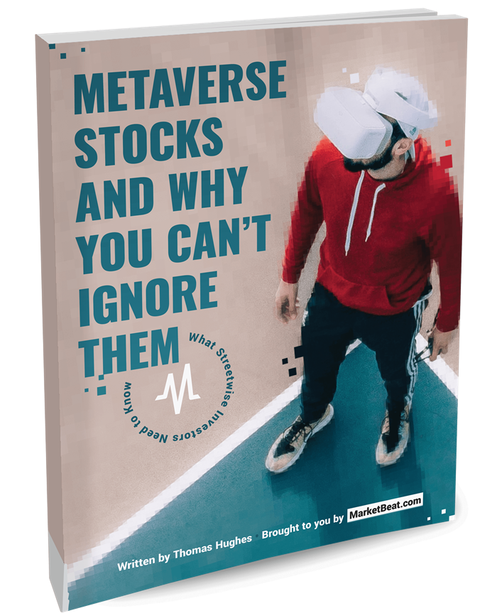 Metaverse Stocks And Why You Can't Ignore Them